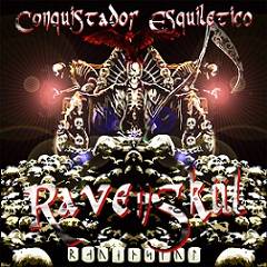 RavenSkül : Conquistador Esquelético
